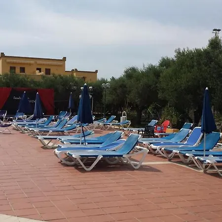 Charming Studio In / 40 Sqm / Shared Pool * Sciacca