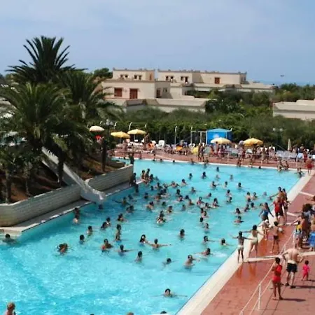 Appartamento Charming Studio In / 40 Sqm / Shared Pool Sciacca