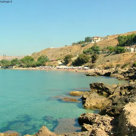 Charming Studio In / 40 Sqm / Shared Pool Appartamento Sciacca