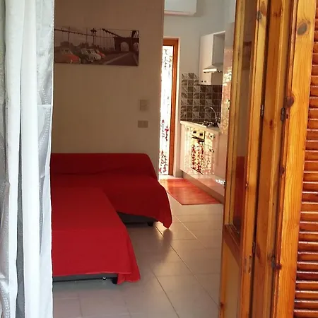 Appartamento Charming Studio In / 40 Sqm / Shared Pool Sciacca